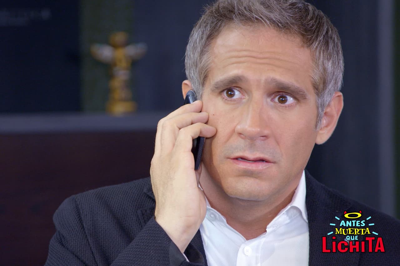 Ahora sí preocúpate Robertito.