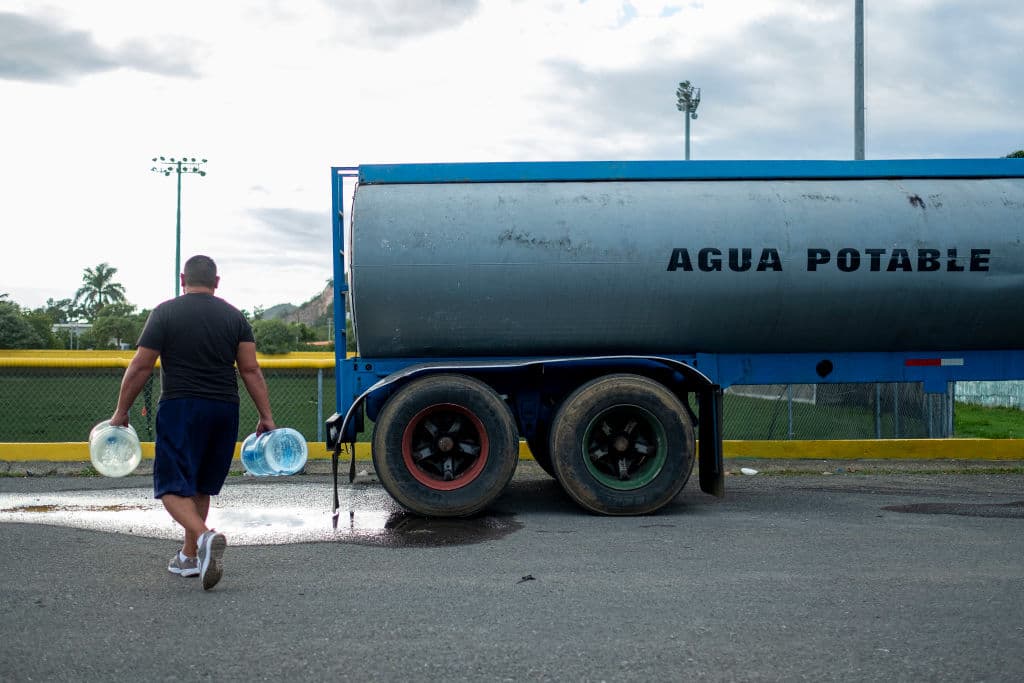 Listado de los 15 pueblos que quedarán sin agua por rotura en el Superacueducto