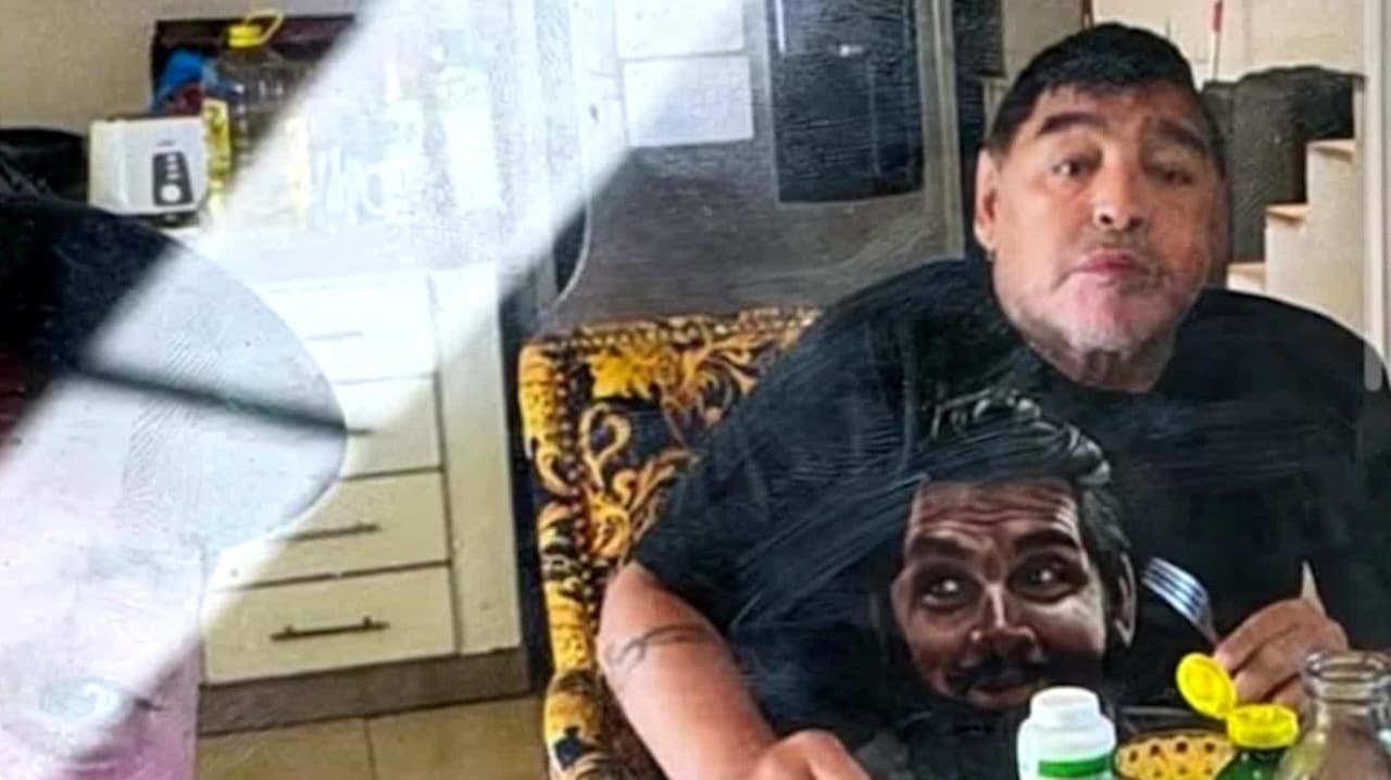 Hija de Maradona declara en el juicio por la muerte de su padre; una fotografía podría cambiar el rumbo del caso