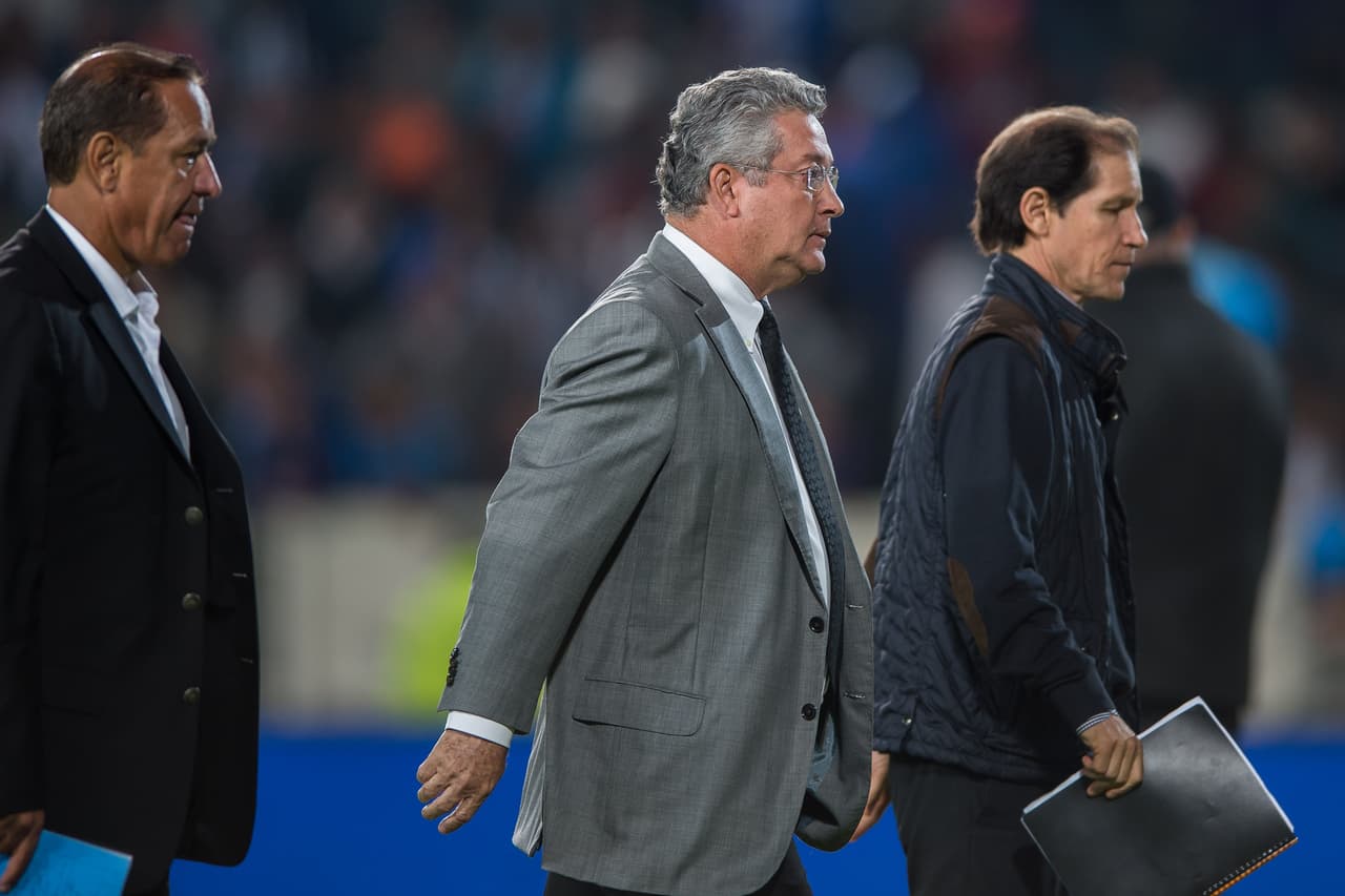 Vucetich: 'La situación con Ronaldo es normal'