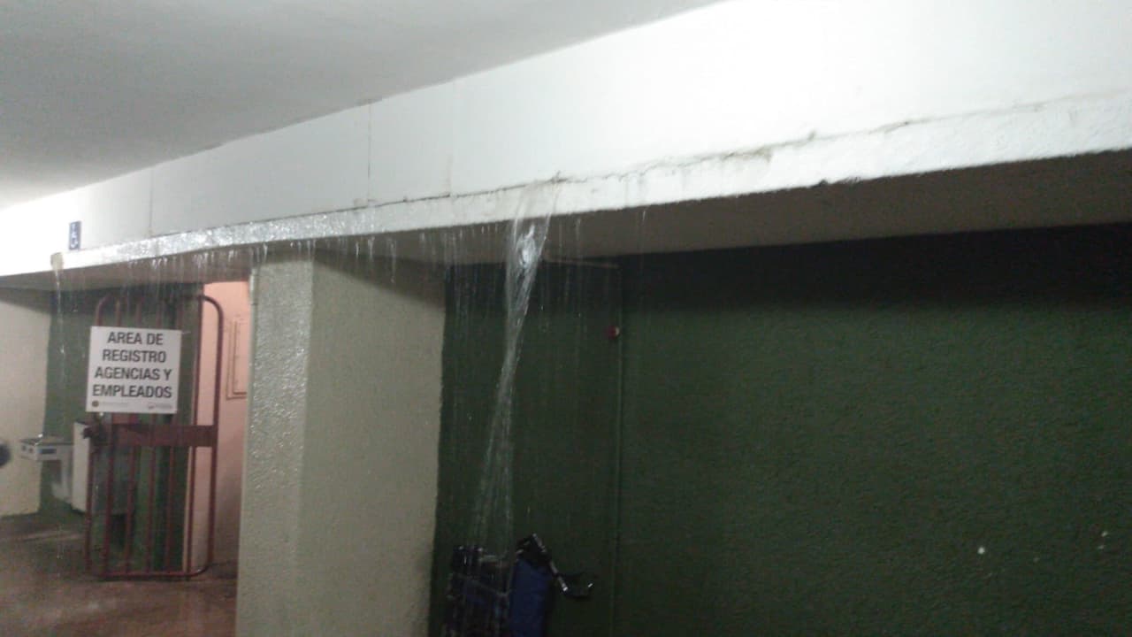 Los refugiados serán removidos a la Escuela Vocacional de dicho municipio.