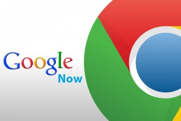 Google Nows llega al escritorio con Chrome