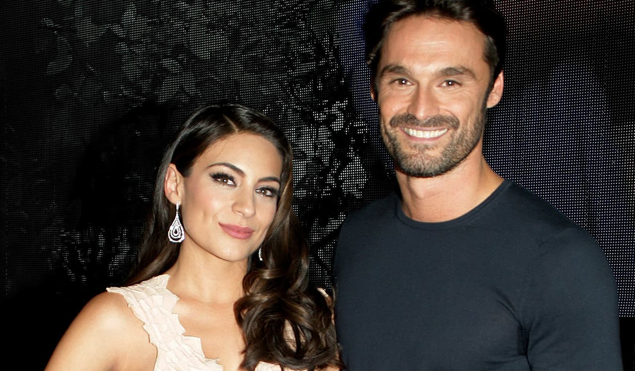 Ana Brenda e Iván Sánchez cuentan por primera vez cómo se enamoraron