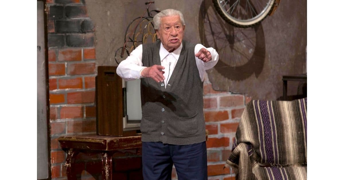 Ignacio López Tarso en teatro