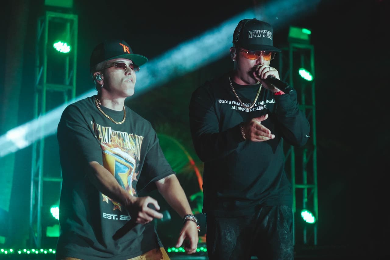 Wisin y Yandel también fueron de los primeros en estar presentes en los ensayos para la edición 2022 de 
<u><b><a href="https://www.univision.com/shows/premios-juventud" target="_blank">Premios Juventud</a></b></u>.