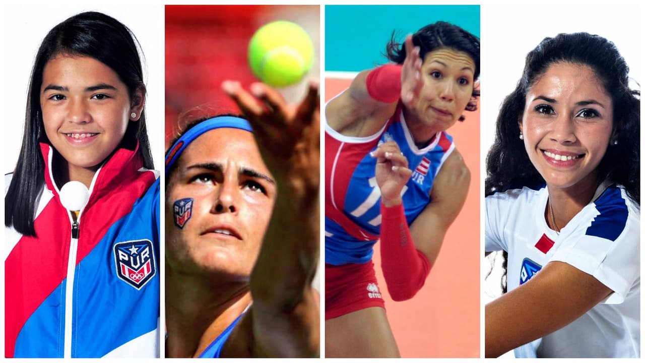 Destacan ascenso de la mujer en el olimpismo boricua