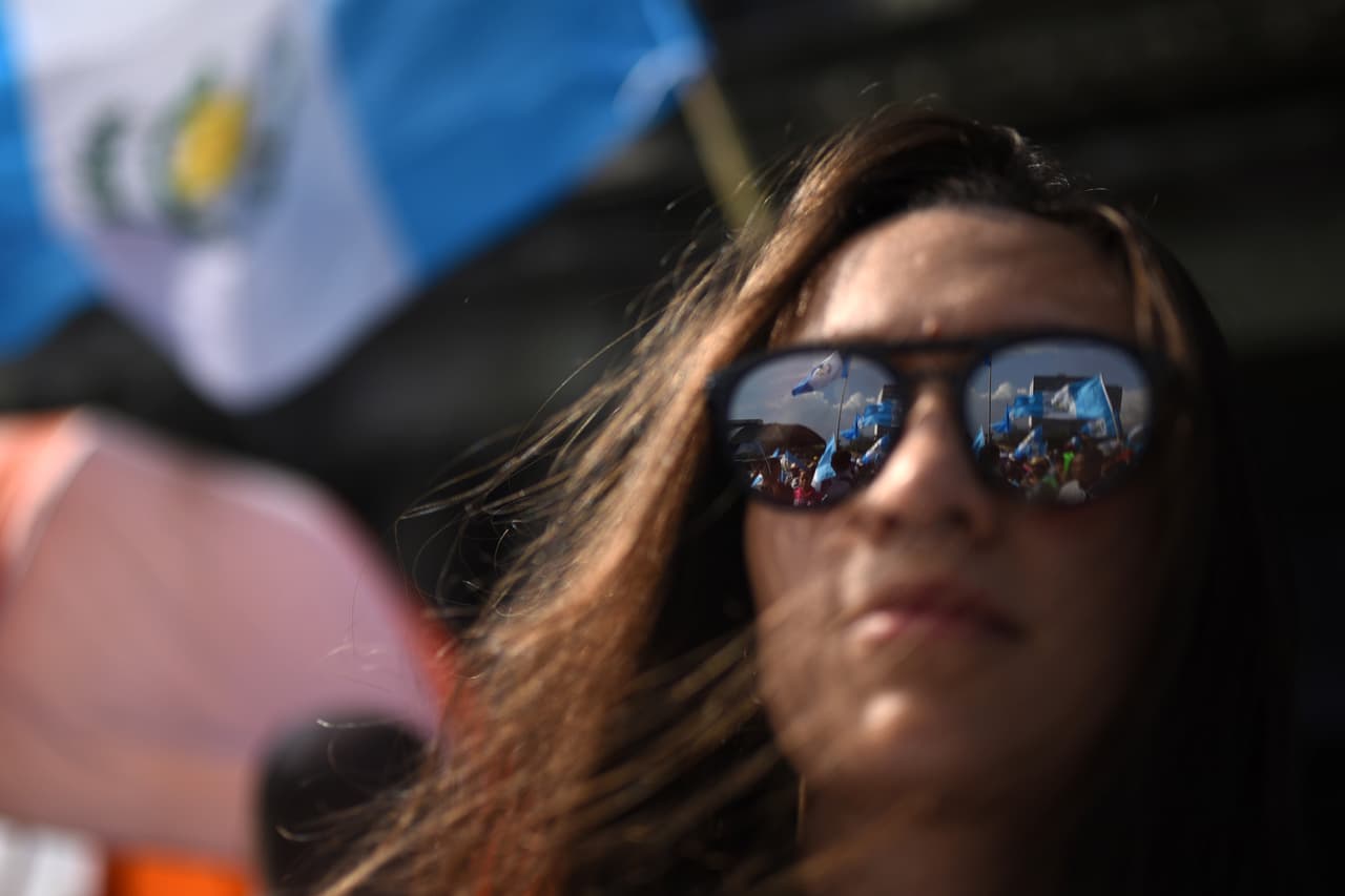 Dos años después de la caída de Pérez Molina, vuelven las protestas a las calles de Guatemala