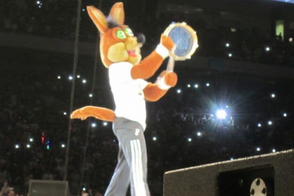 Photos: Spurs Championship Alamodome Celebration 2014