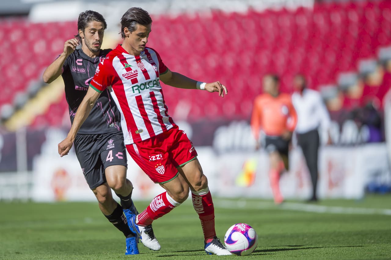 Los rojinegros llegaron al cotejo con una victoria sobre Bravos en la jornada previa.