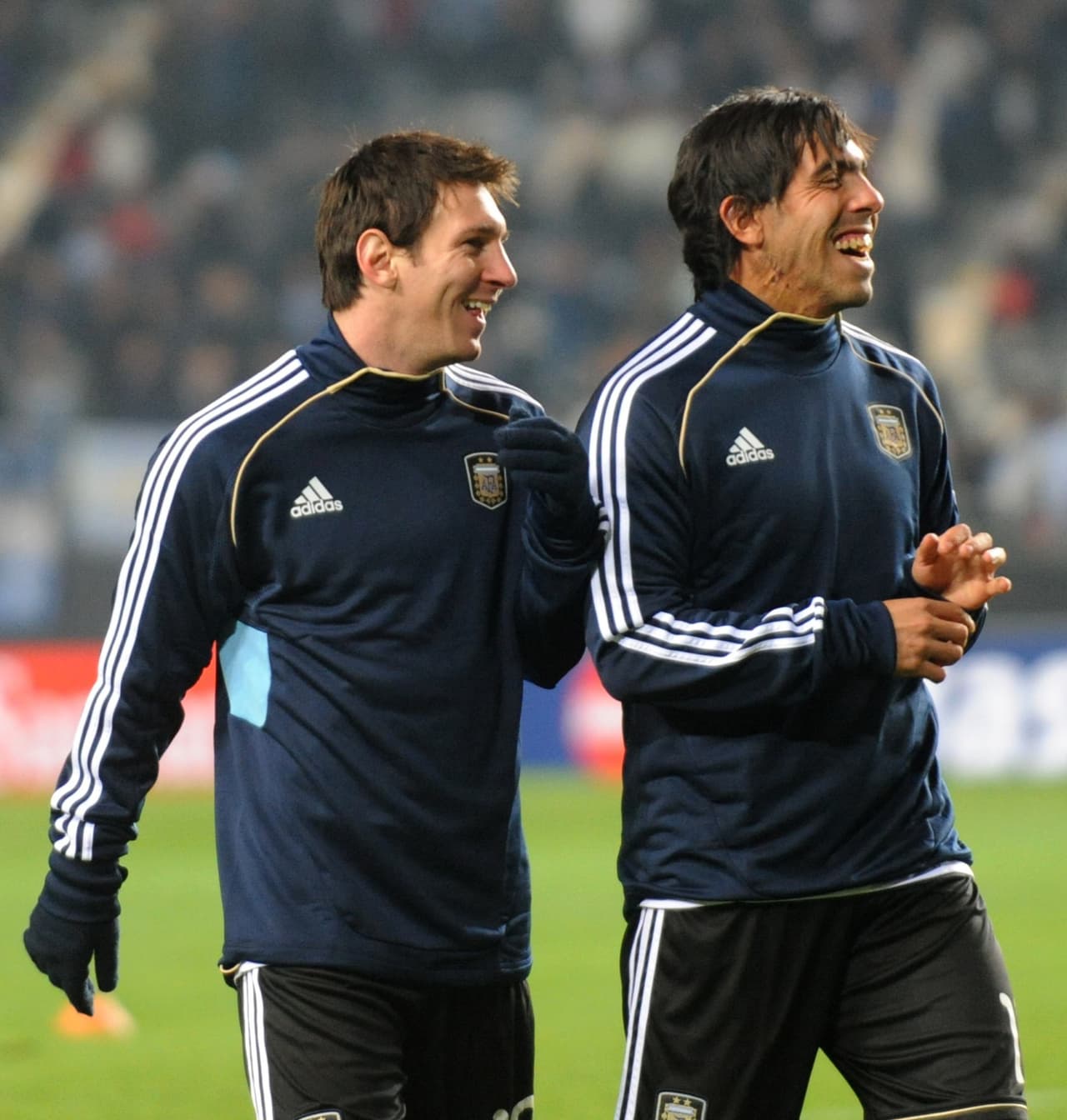 Messi y Tevez encabezan lista definitiva de Argentina para Copa América