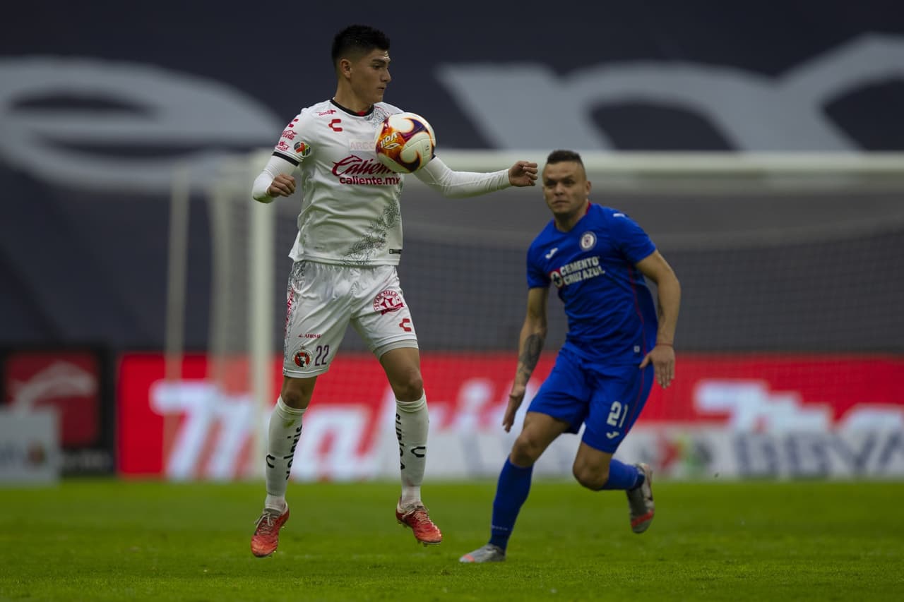 Vladimir Loroña sobre Europa: “La mejor motivación es estar aquí y seguirme mostrando"