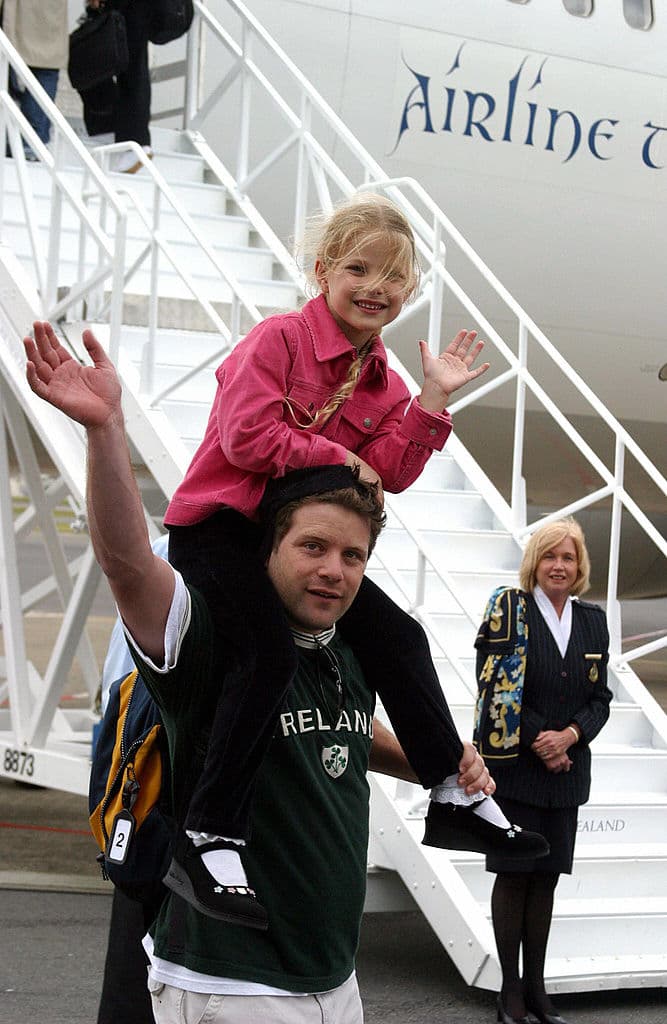 La hija de Samwise Gamgee en ‘The Return of the King’ es interpretada por su hija de la vida real, Alexandra.