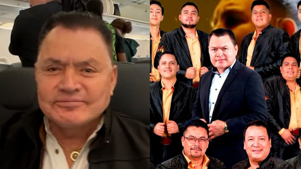 Cantante de Beto y sus Canarios es atacado antes de dar concierto: imágenes