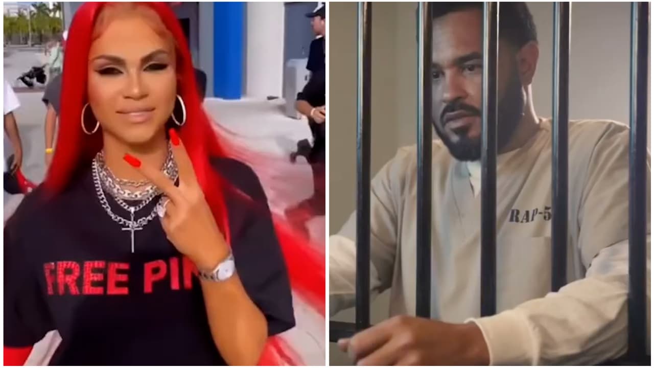 Natti Natasha celebra un "sueño cumplido" el día que Raphy Pina dio a conocer su “destino final”