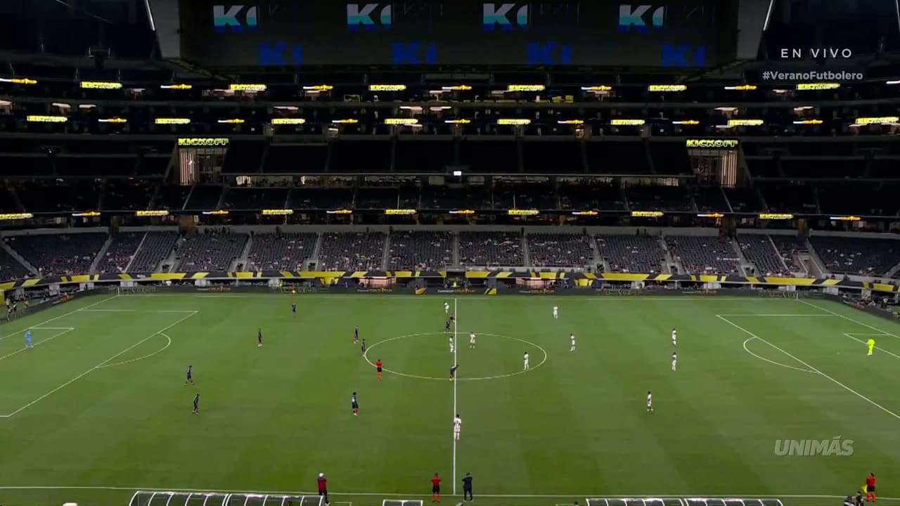 ¡Arranca la transmisión! República Dominicana vs Surinam de la Copa Oro en directo