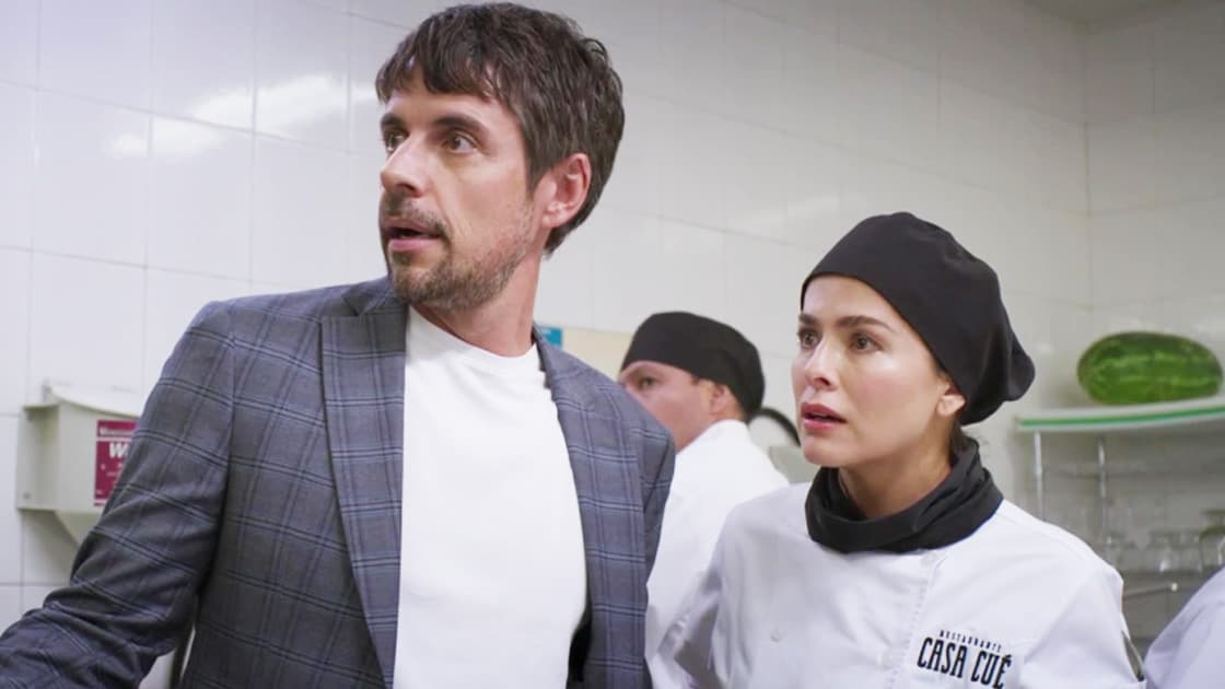 Rebeca podría regresar a la cárcel | Hermanas, Un Amor Compartido | Capítulo 29