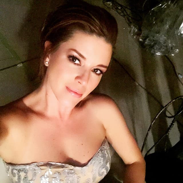 Es una de las artistas favoritas en las telenovelas.