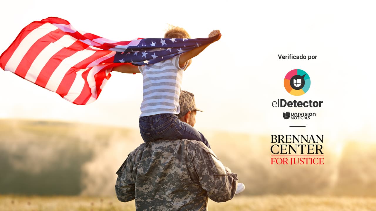 Votar en las elecciones de Estados Unidos desde el extranjero

