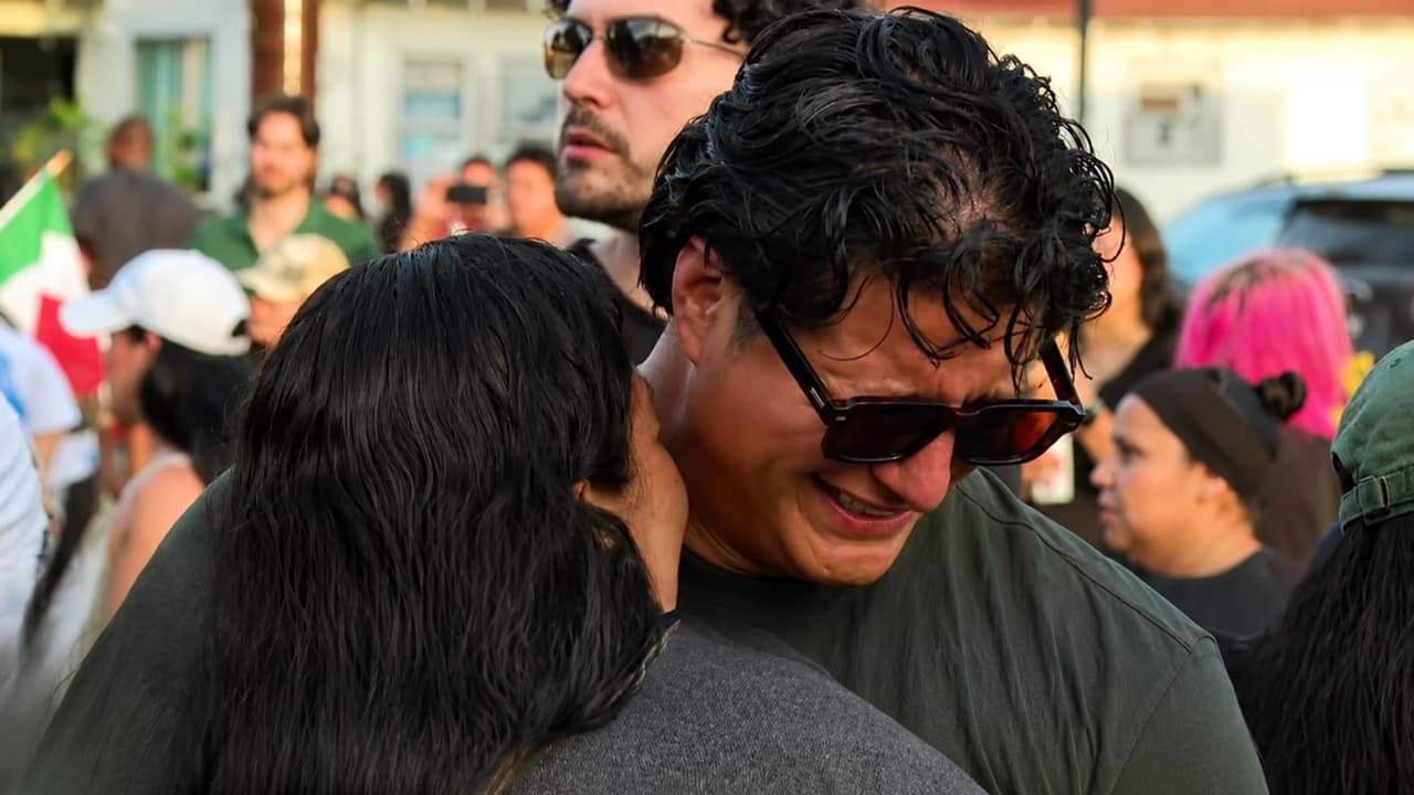 En medio del llanto y el dolor, realizan vigilia en honor al mexicano baleado mortalmente por ICE