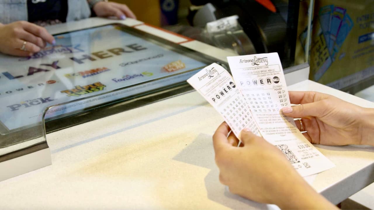 Powerball alcanza los $635 millones: Estos son los cinco lugares que más boletos ganadores han vendido en AZ