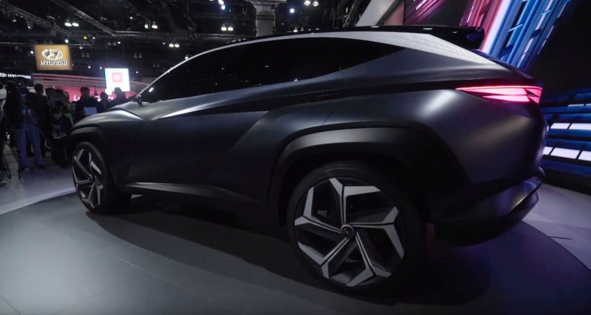 La nueva camioneta de Hyundai marca el futuro de las SUV eléctricas.
