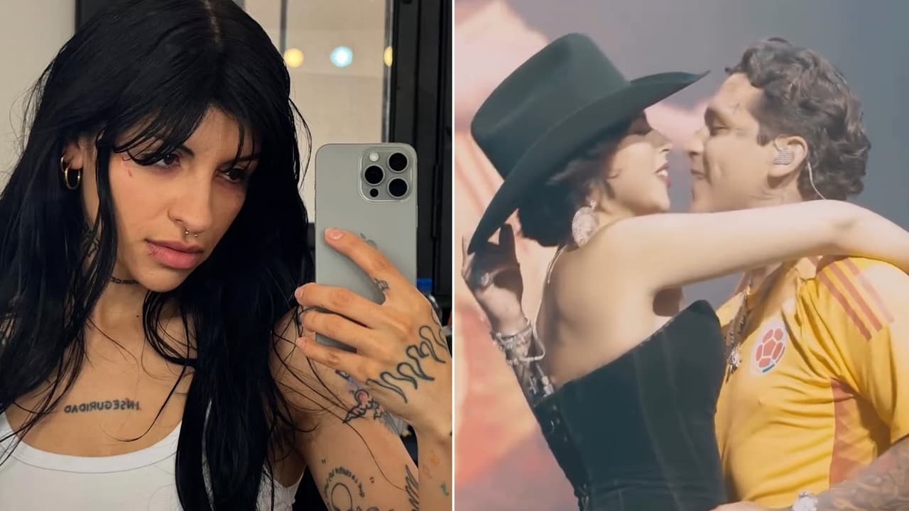 ¿Cazzu advierte a Ángela Aguilar en su nueva y polémica canción?: "Te va a engañar"