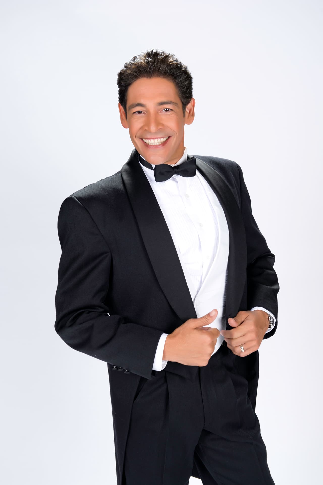 En el 2013, el ganador de la competencia fue Johnny Lozada. Para el ex Menudo el reto de estar en Mira Quién Baila no era bailar, era el vestuario.