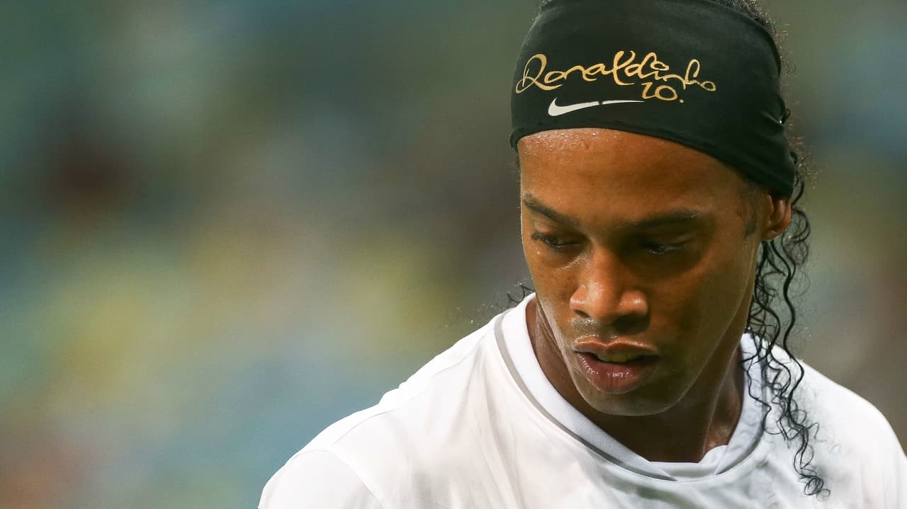 Ronaldinho podría jugar en el Nacional de Uruguay