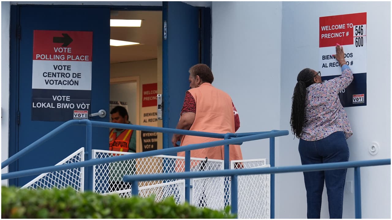 Lo que tienes que saber de las elecciones primarias y la votación anticipada en Miami-Dade y Broward