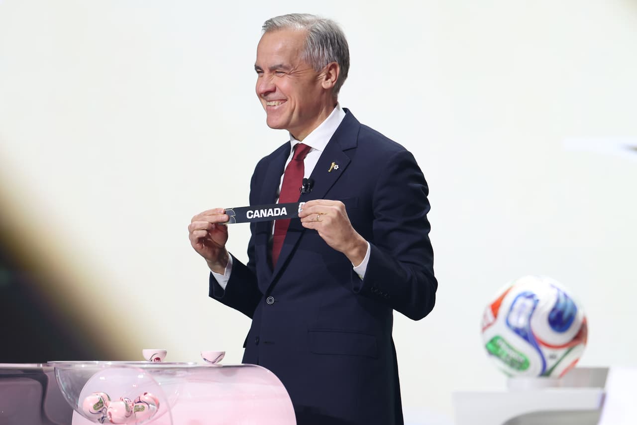 Así quedó conformado el Grupo de Canadá en el Mundial 2026