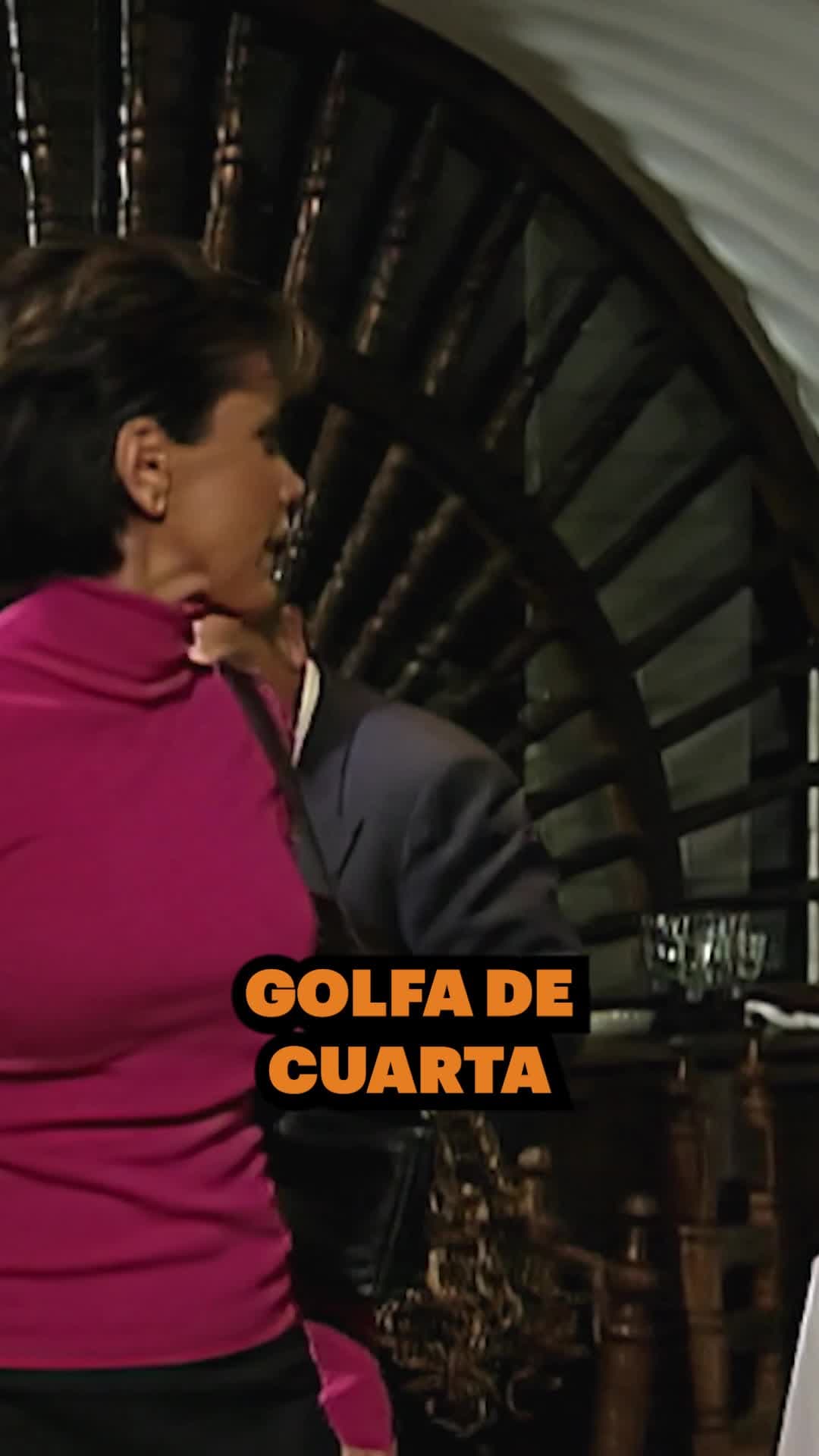 Rebeca descubre que Ramón le es infiel