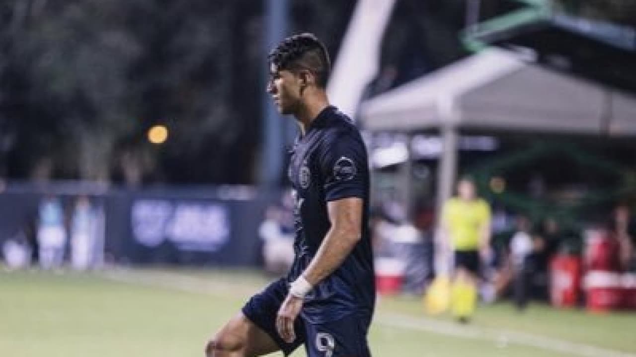 Descartan a Alan Pulido para ser titular ante FC Dallas