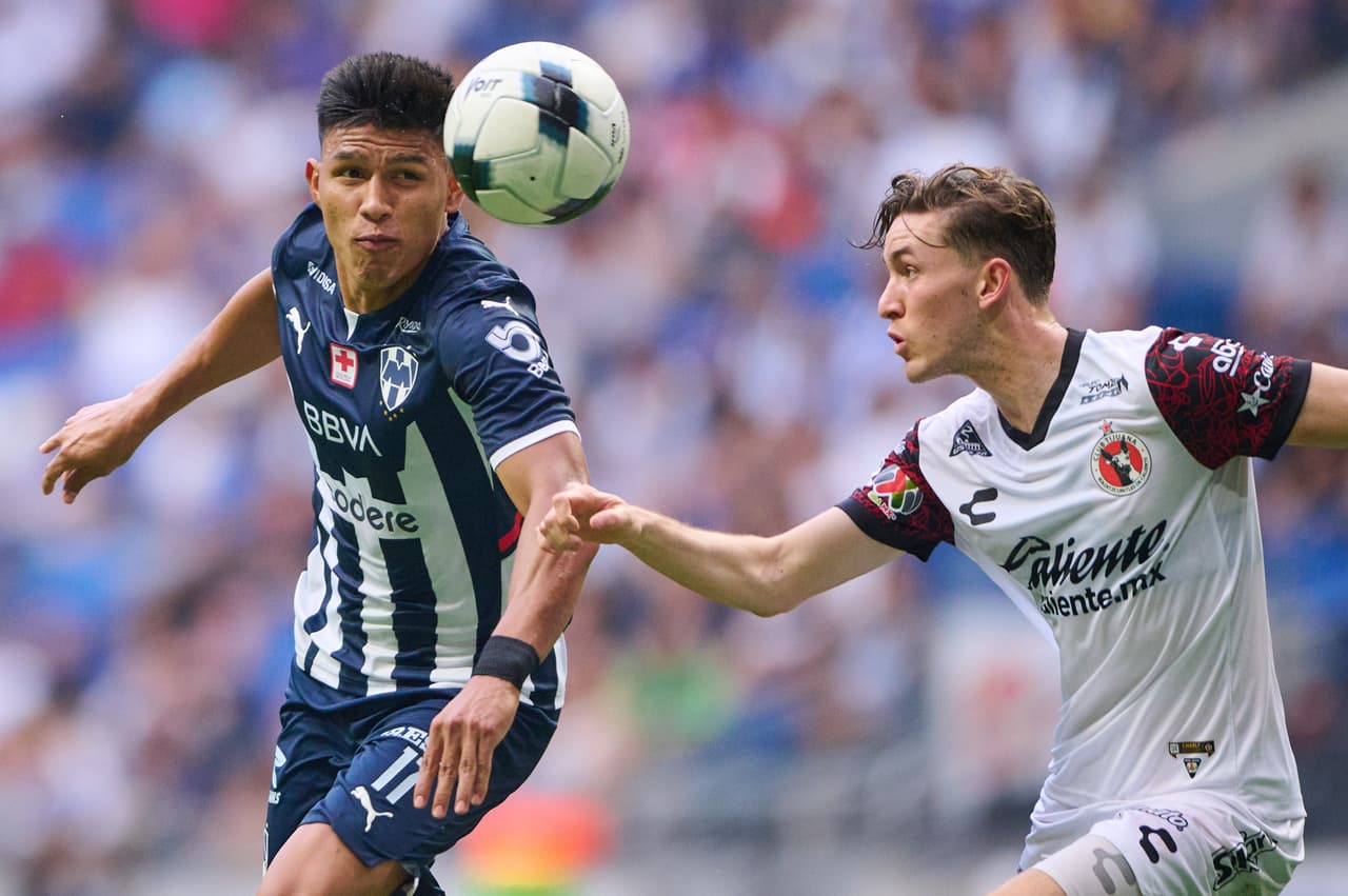 Monterrey se impone a Xolos con un buen partido de Vincent Janssent quien se volvió a encontrar con el gol.