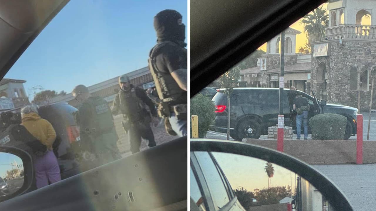 Denuncian que agentes de ICE arrestaron a una madre de familia afuera de una escuela en Mesa