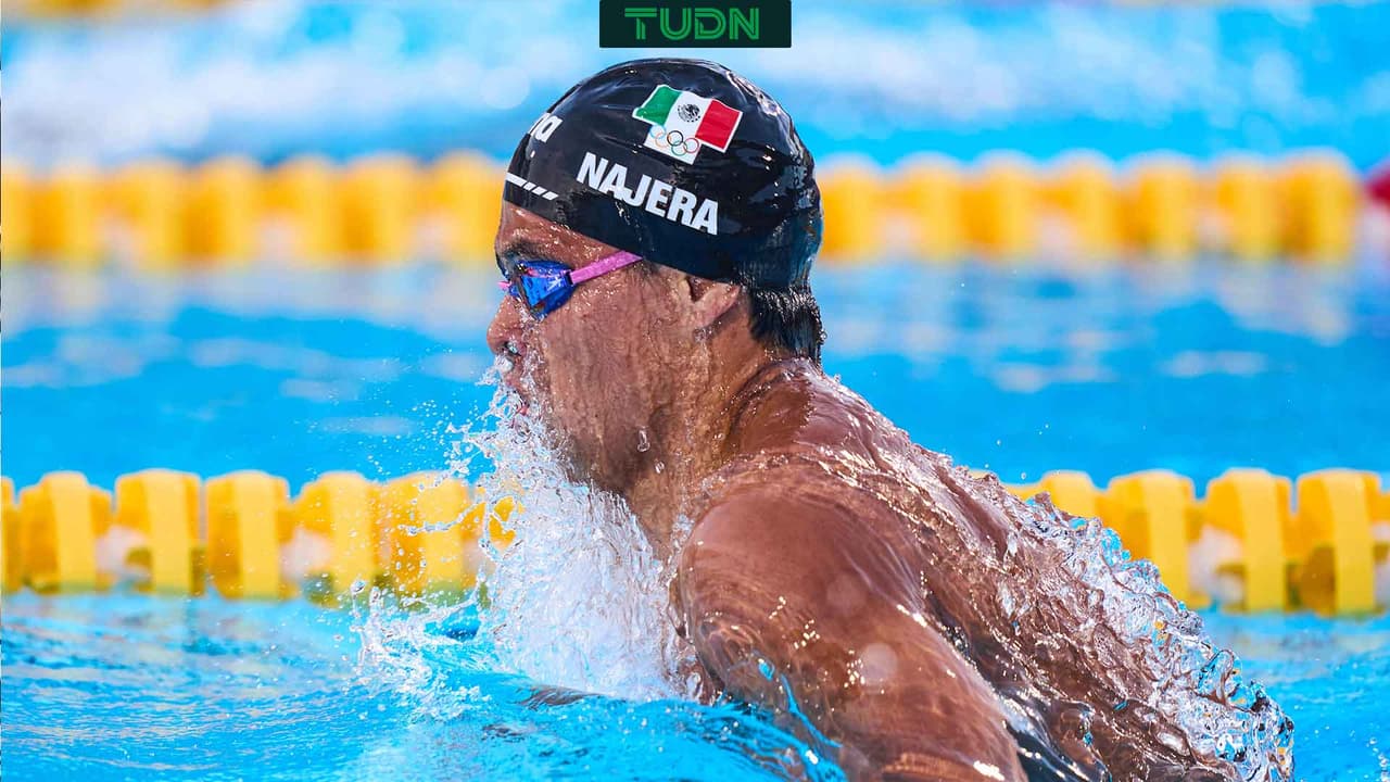 Inicia la natación y México arrasa en Santo Domingo 2026