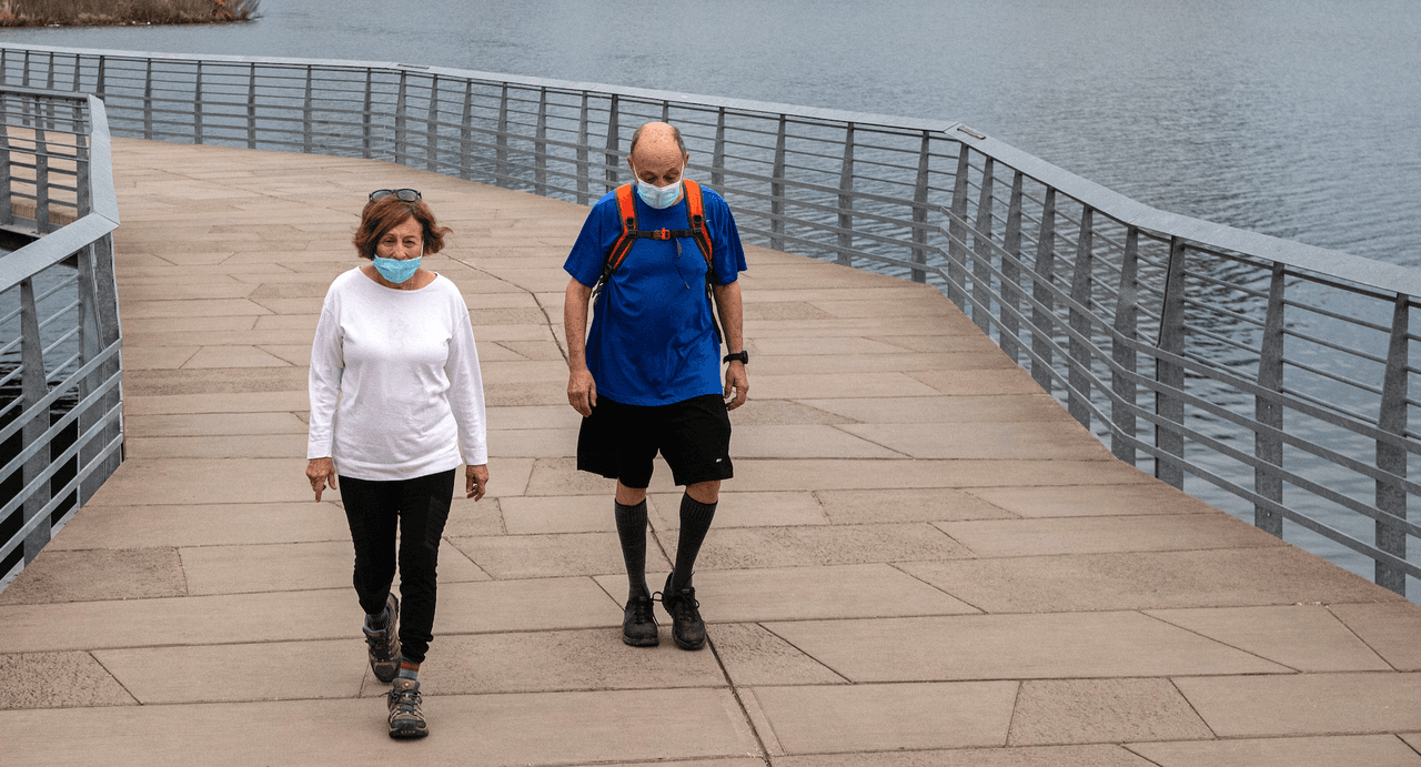 Alertan sobre baja calidad del aire en el área de Austin y el centro de Texas 
