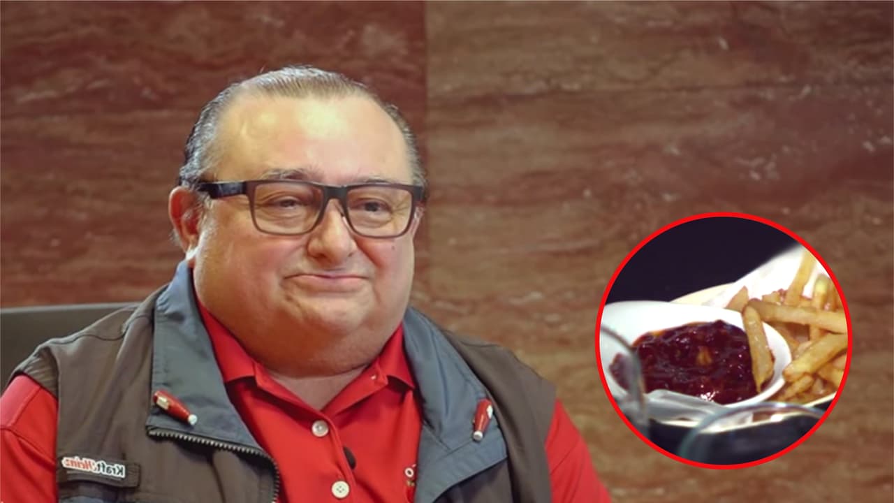 Héctor Osorno, el latino que guarda la fórmula secreta de la salsa de tomate o kétchup
