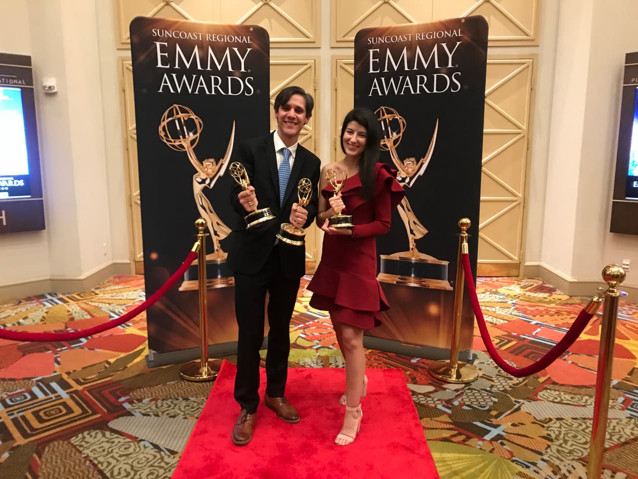 Univision Noticias gana cuatro premios Suncoast Emmy