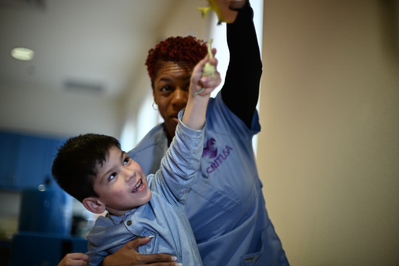 Pero fue desde el año 2012 cuando empezó el sueño de construir el primer CRIT para la comunidad hispana y así atender a niños y niñas con discapacidades neuromuscoloesqueléticas.