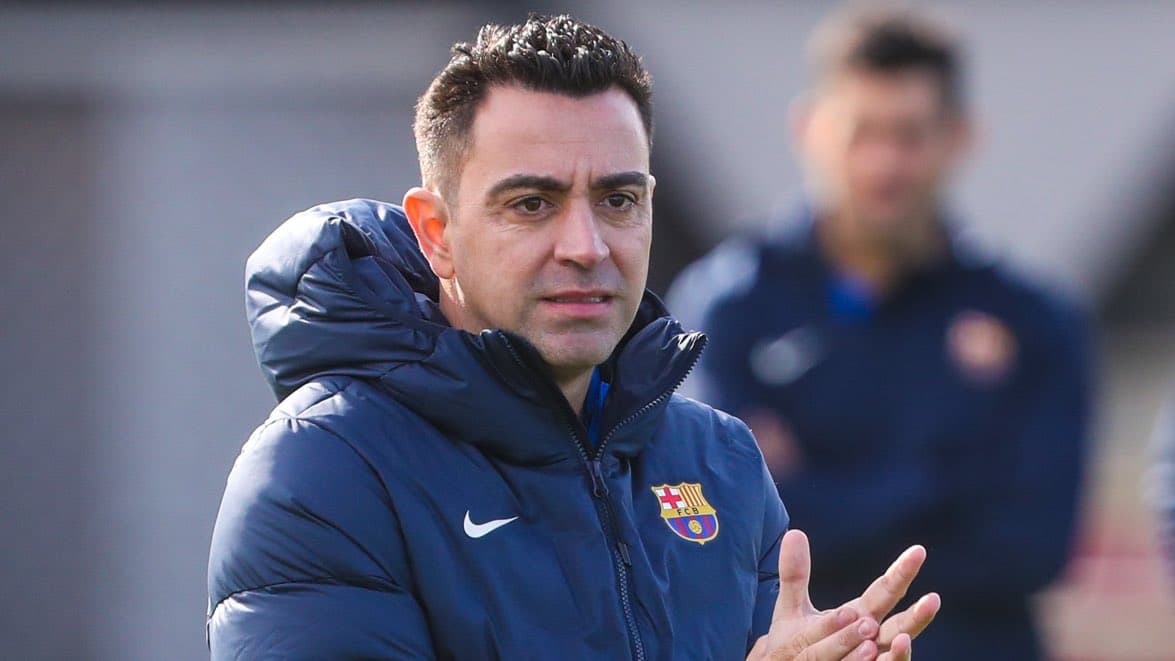 Xavi no contará con sus dos últimos refuerzos para el debut en Champions