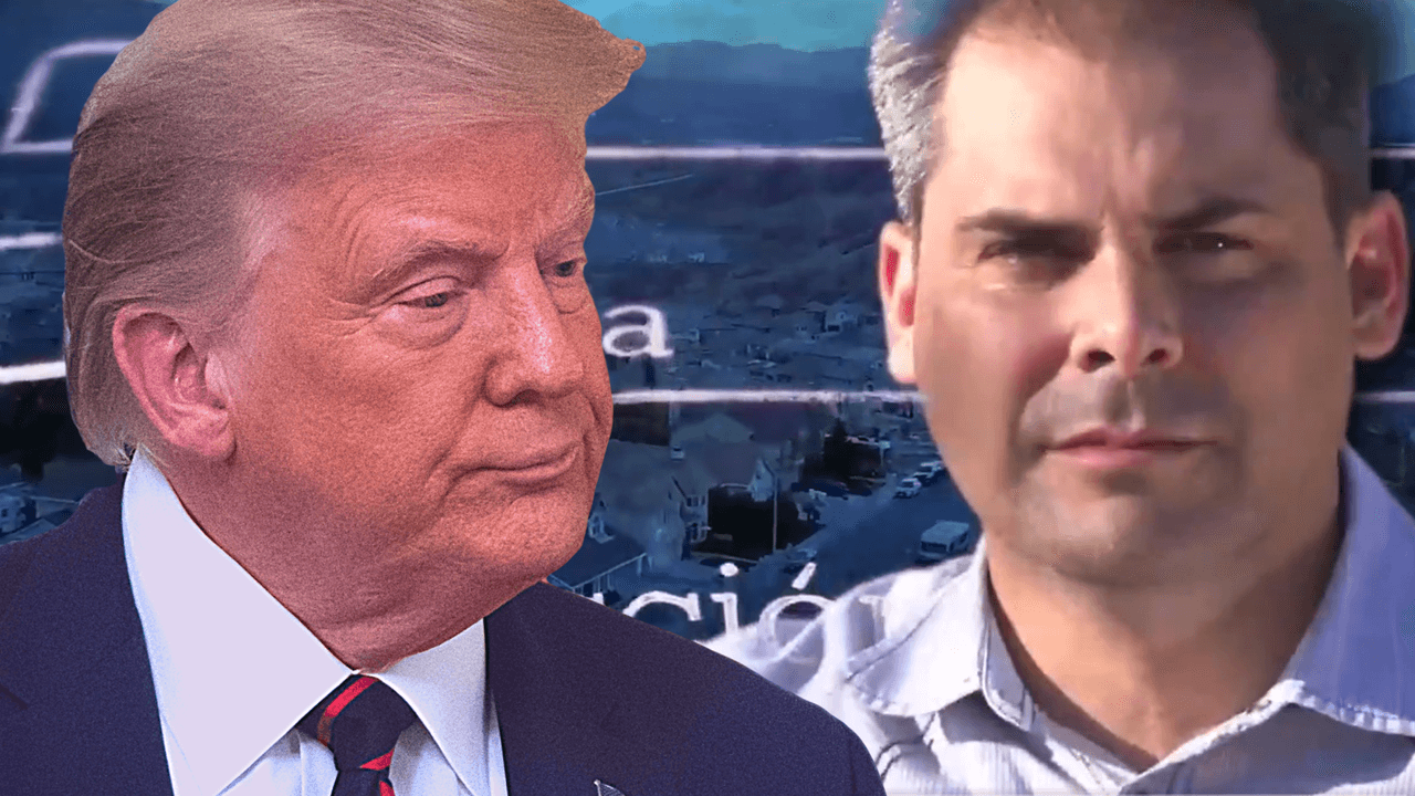 Exhiben a Mike García como incondicional de Trump en anuncio del Comité de Campaña Demócrata del Congreso