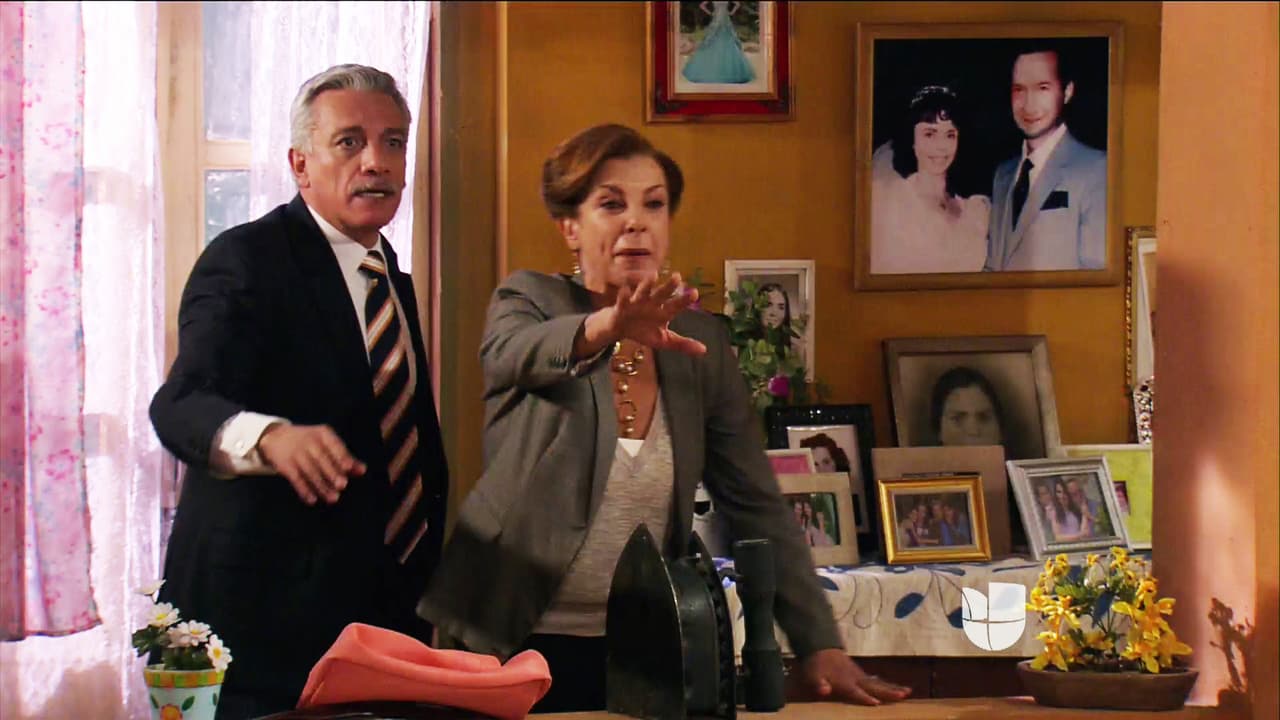 Tu mamá está súper angustiada, eres lo más importante para ella.