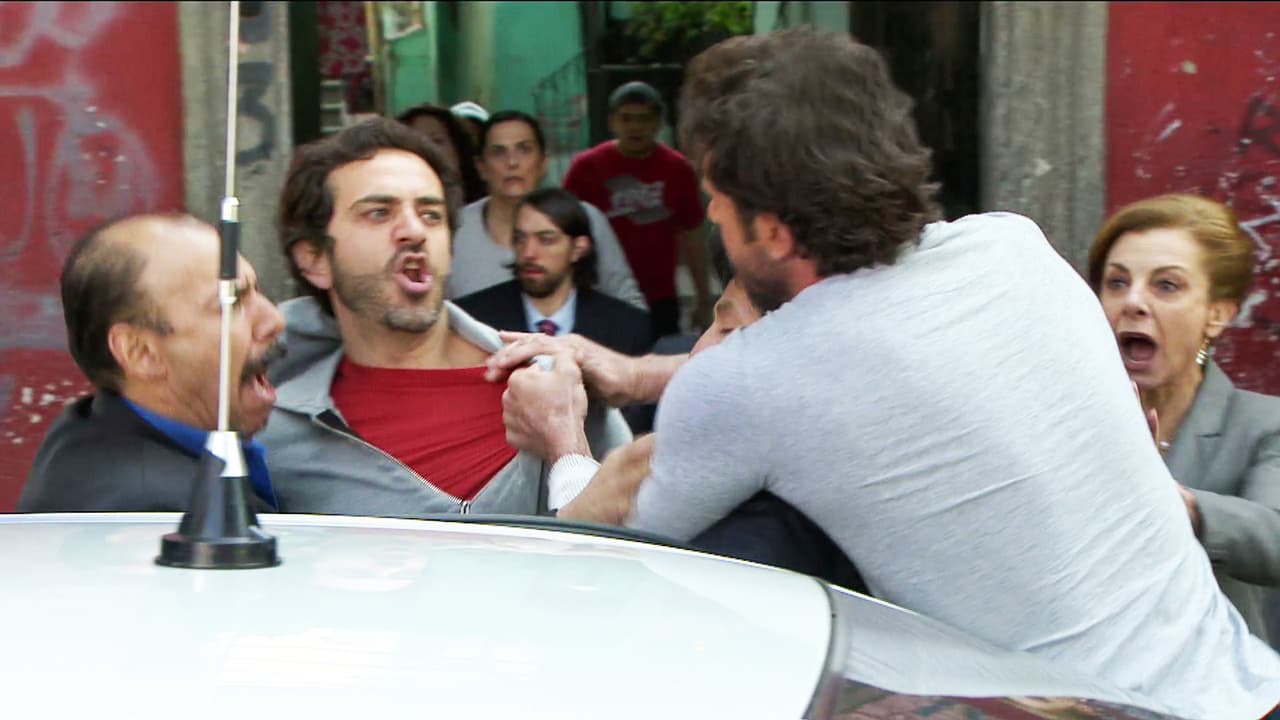 Ya lo sabes, él no dejará que le vuelvas a hacer daño.