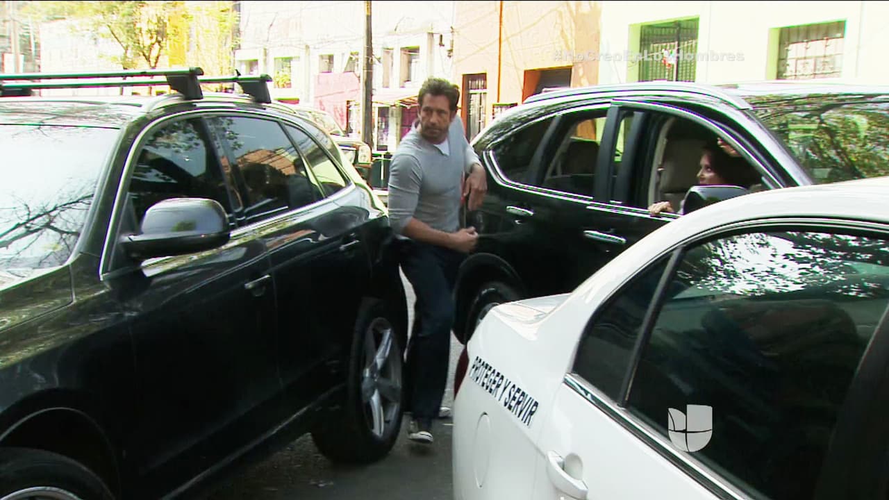 Sí, es Max. Está furioso por todo lo que le has hecho a María Dolores.