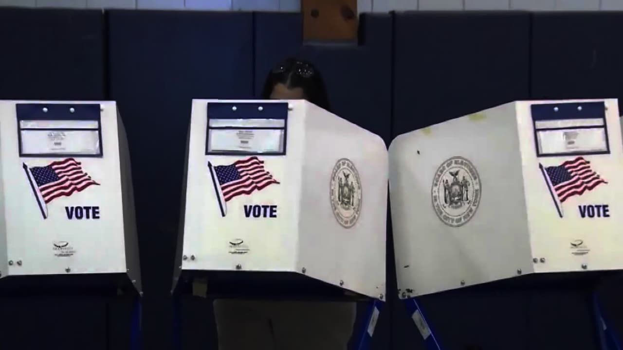 ¿Cuál es la importancia de Nueva York y Nueva Jersey en las elecciones de medio término? Te explicamos