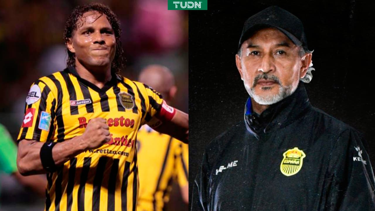 Carlos Pavón 'renuncia' al Real España tras salida del Potro: "Dejo de ser Real España"