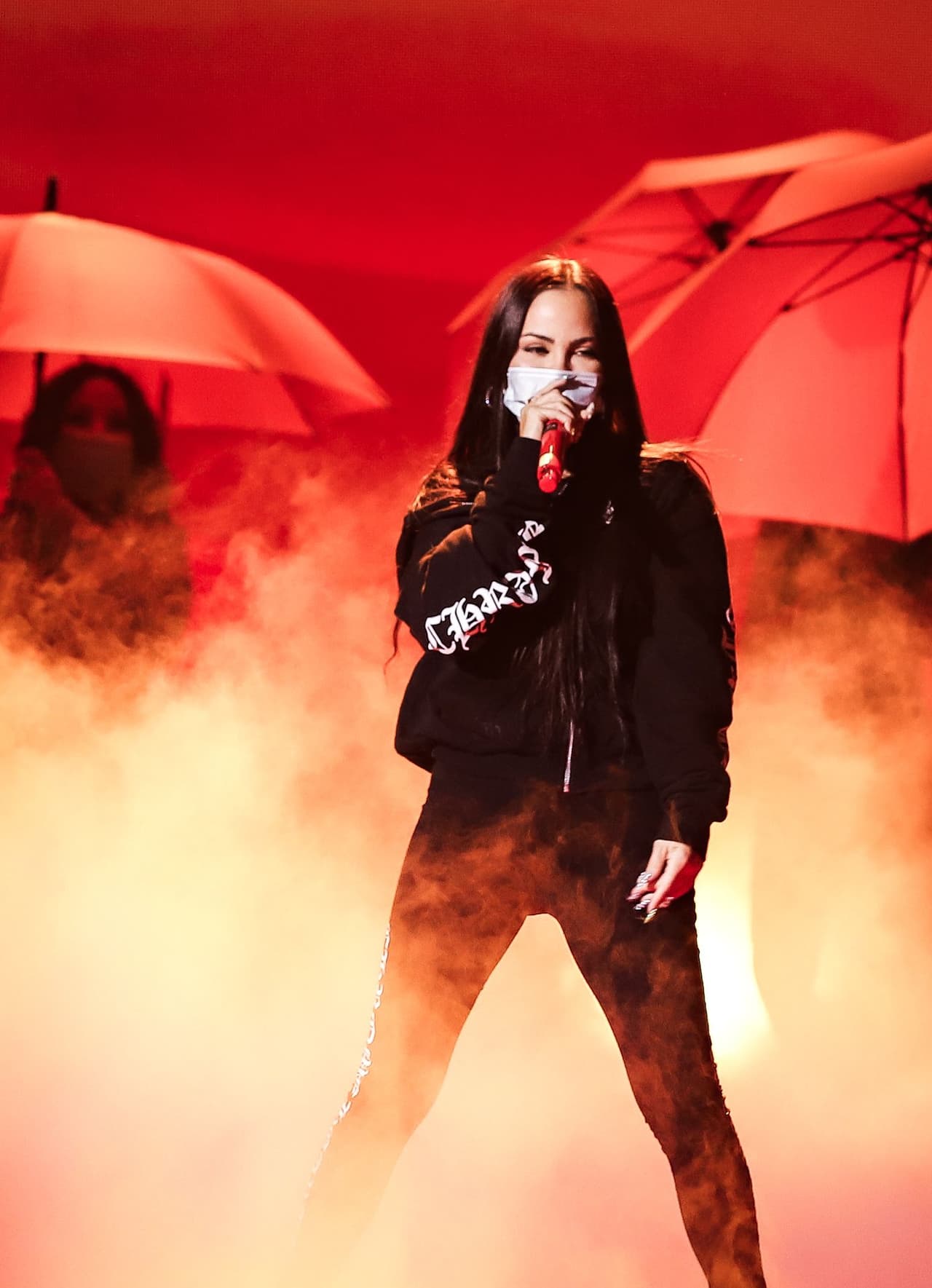 Sin duda uno de los performances más esperados.