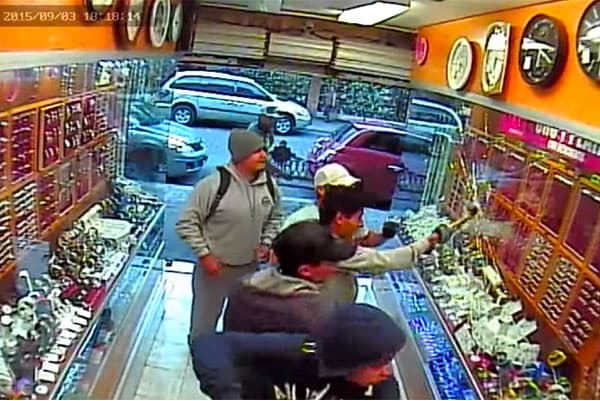 Videos de impacto - 25 de septiembre