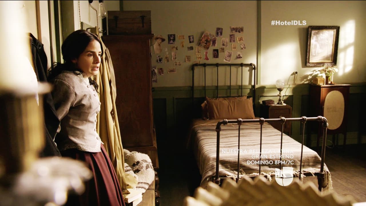 ¡No Cristina! ¿Por qué regresaste al Gran Hotel?