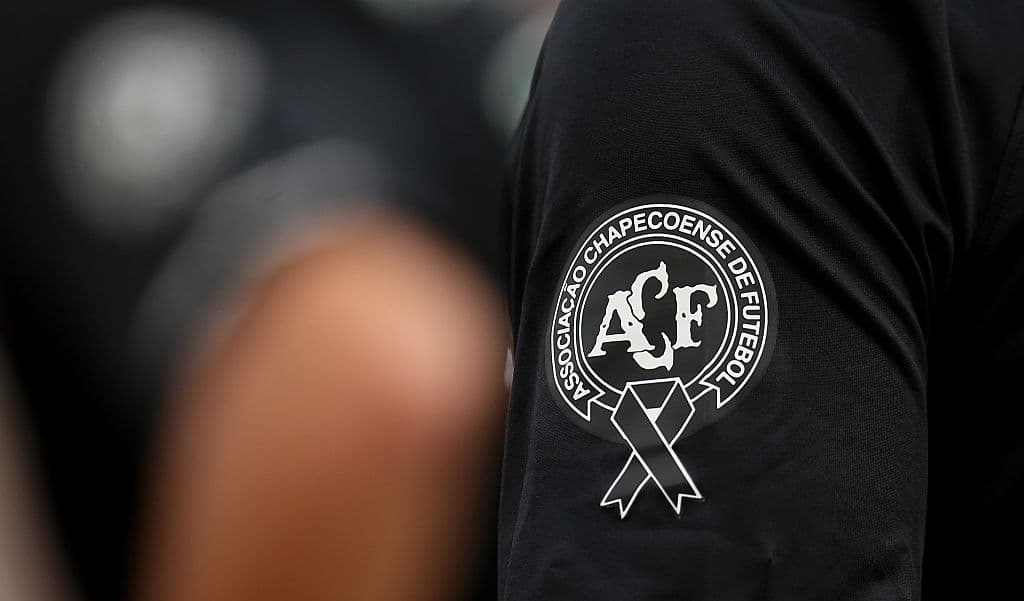 Llegaron para reconstruir al Chapecoense tras la tragedia